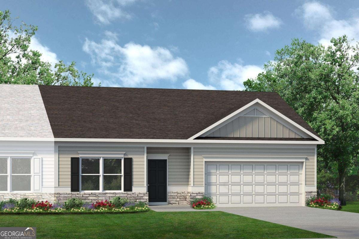 321 Cottage Court #lot 8a, Thomaston, GA, 30286