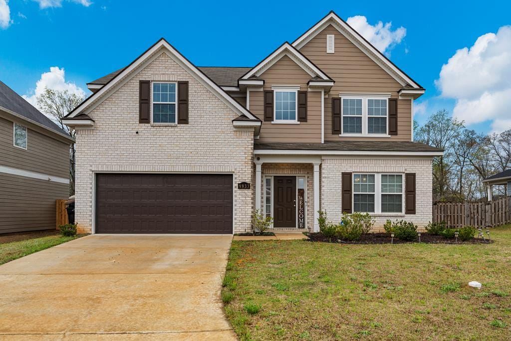 9933 Long Leaf Pine Drive, Midland, GA, 31820
