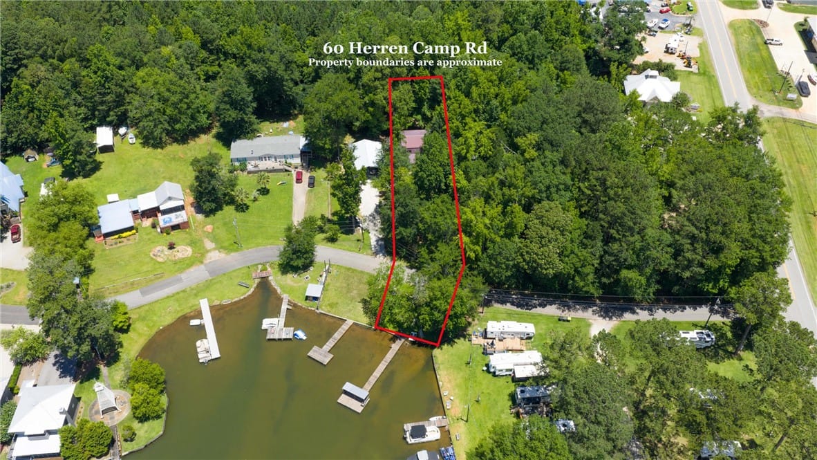 60 Herren Camp Rd, Dadeville, AL 36853