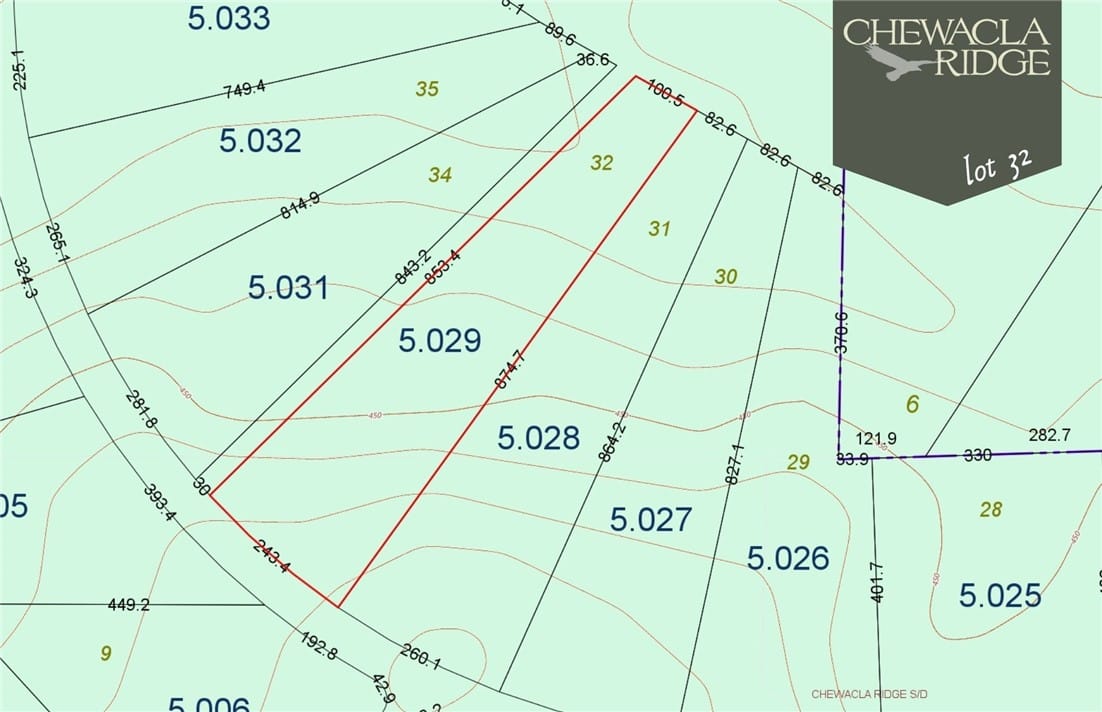 3655 RIDGELINE, Auburn, AL, 36830 — Photo 3