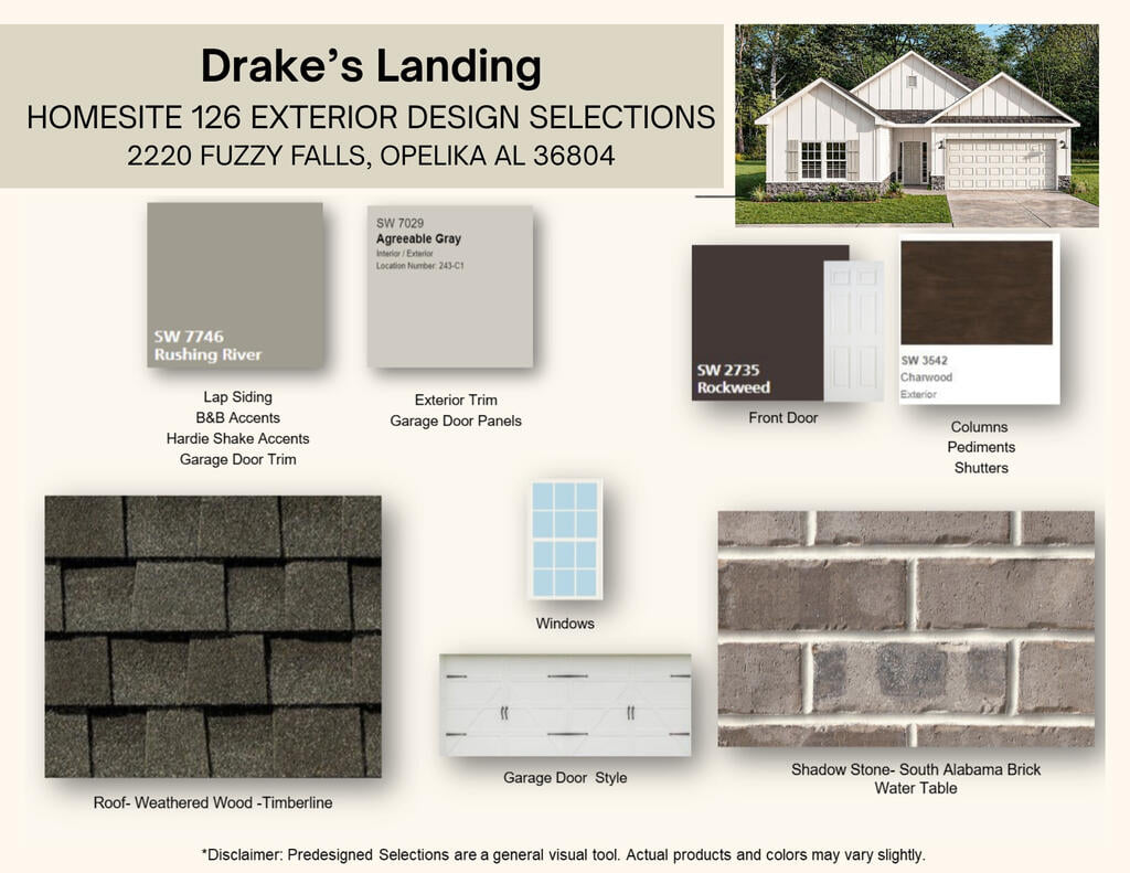 2220 Fuzzy Fls, Opelika, AL 36804