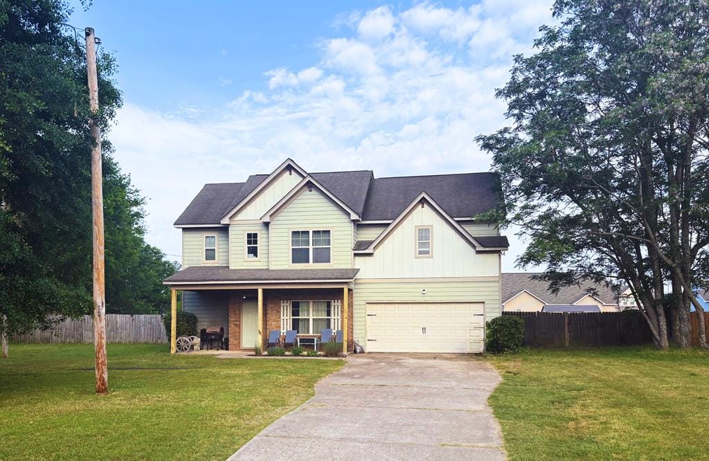 276 Owens Road, Fort Mitchell, AL, 36856