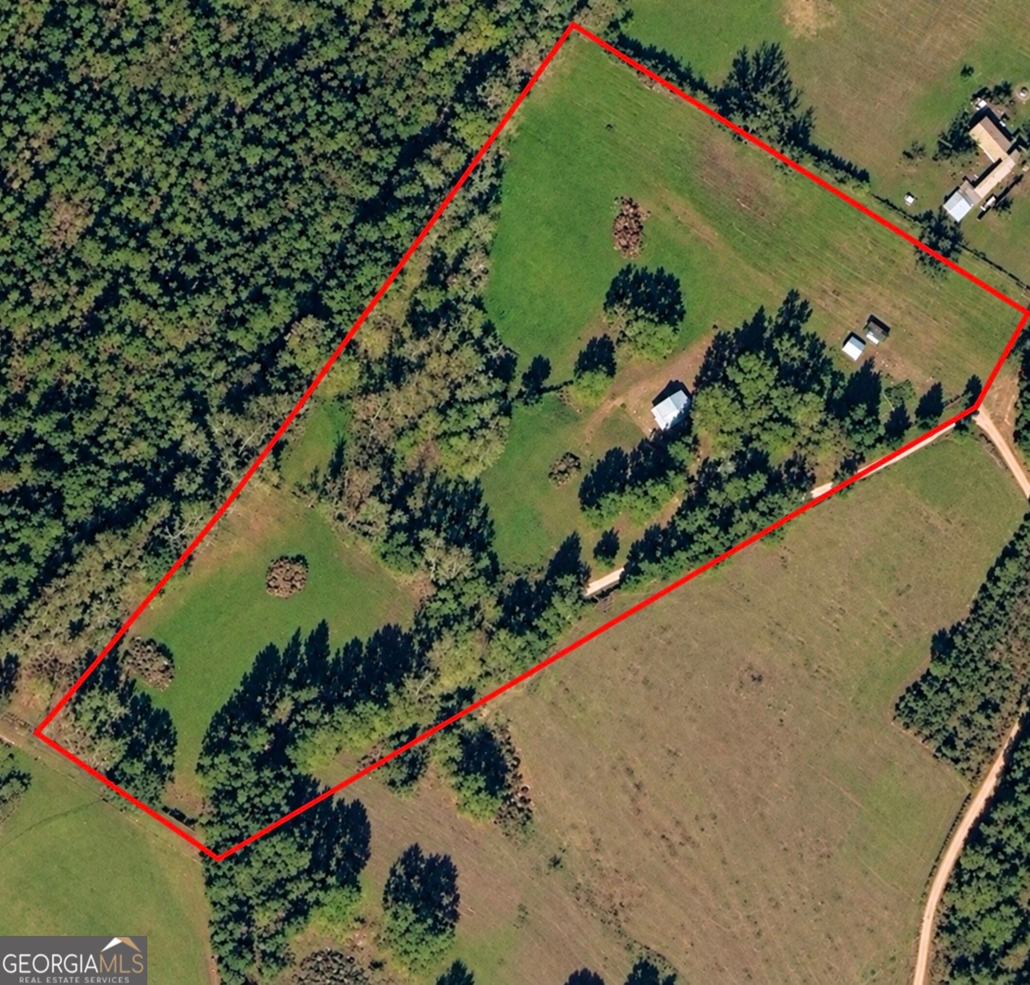545 Co Rd 437, Graham, AL 36263