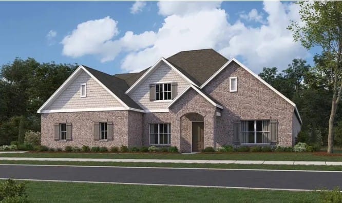 2605 Cool Stone Bend Drive, Auburn, AL, 36832