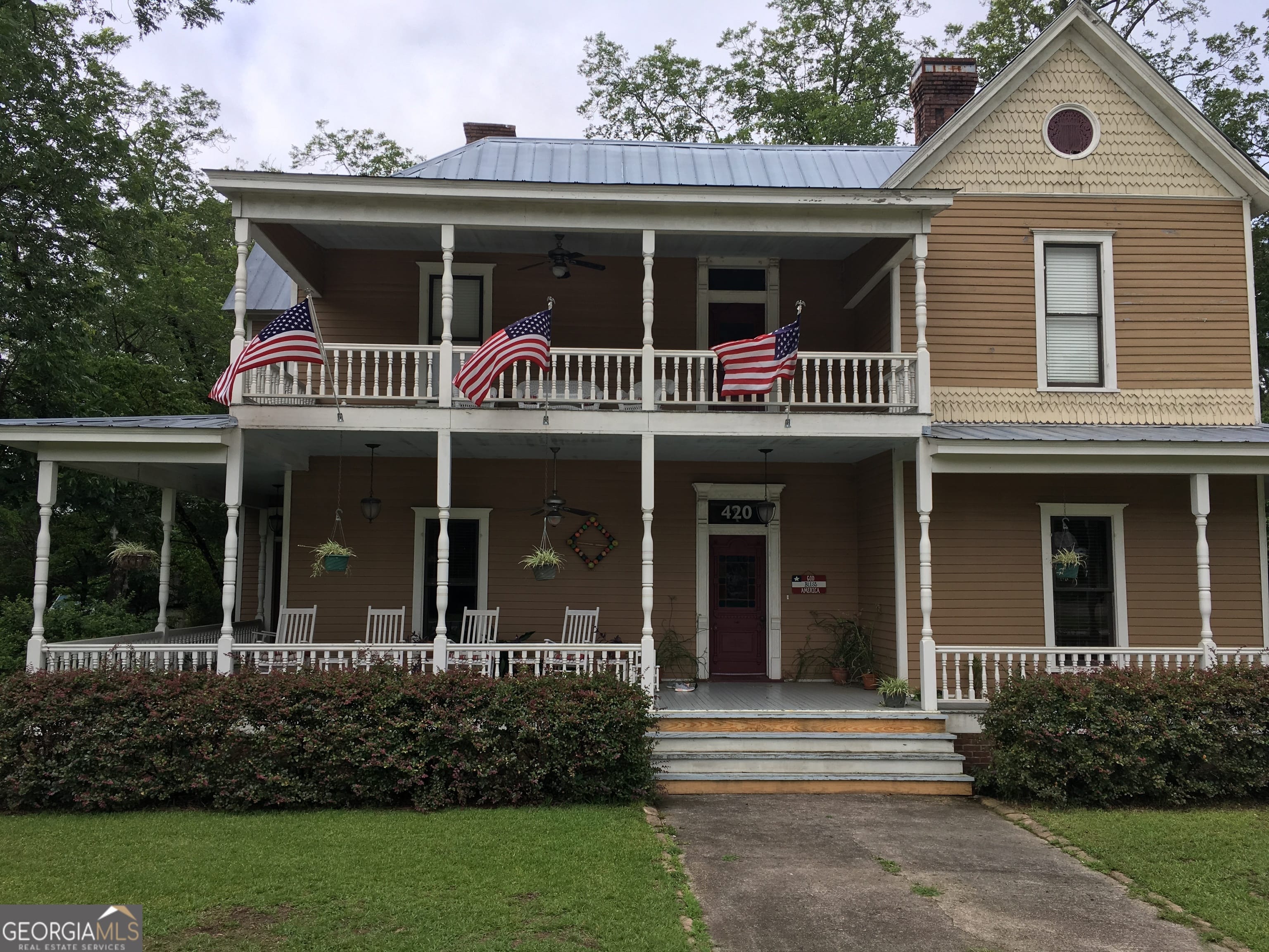 420 Lagrange Street, Greenville, GA, 30222