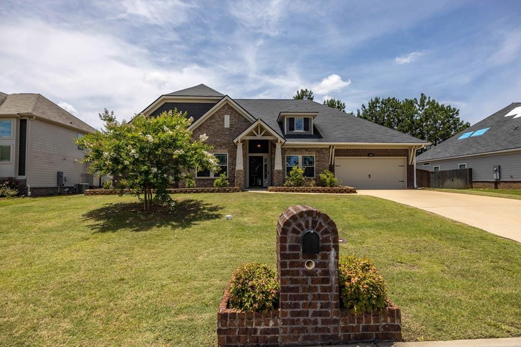 7821 Woodland Ridge Drive, Midland, GA, 31820