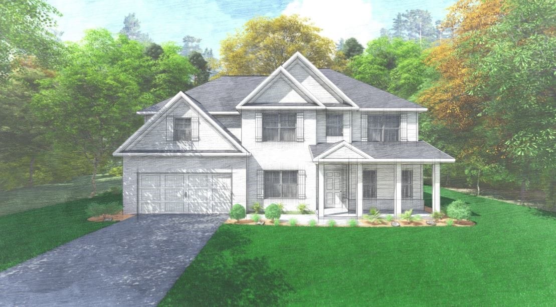 87 Quail Run Ave, Smiths Station, AL 36877, USA — Photo 1