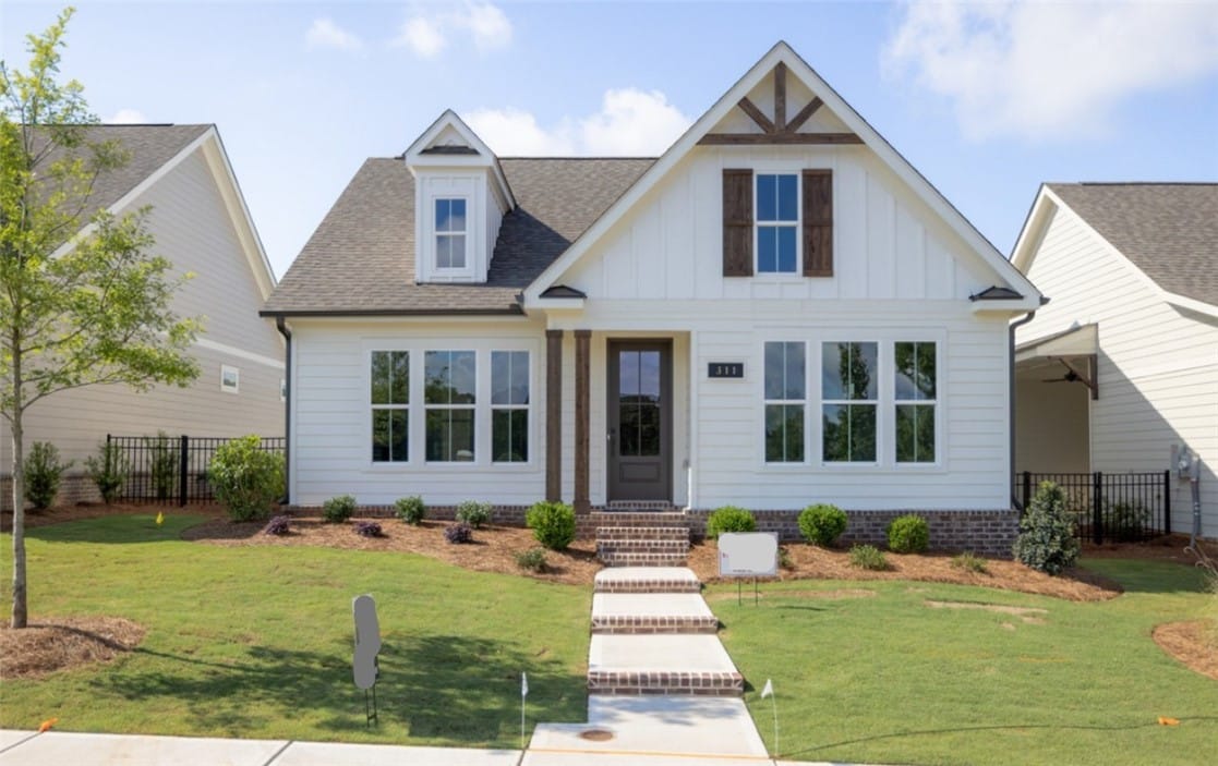 311 Coscoroba Road, Auburn, AL, 36832