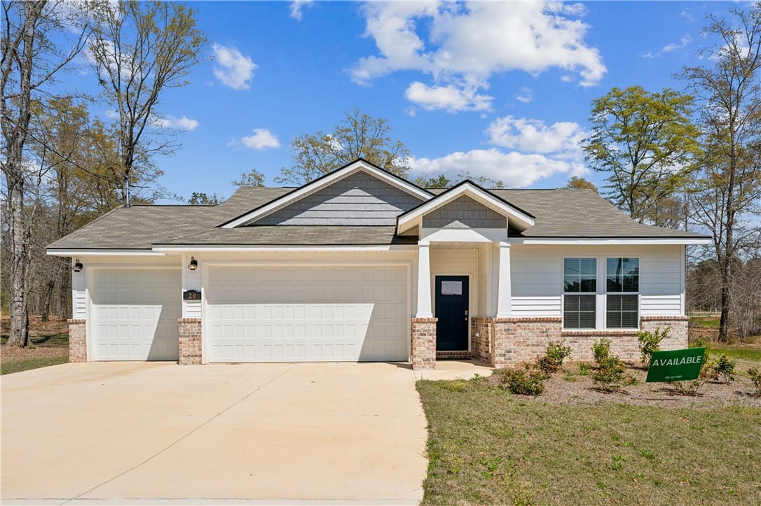 20 LEE ROAD 2233, Cusseta, AL, 36852