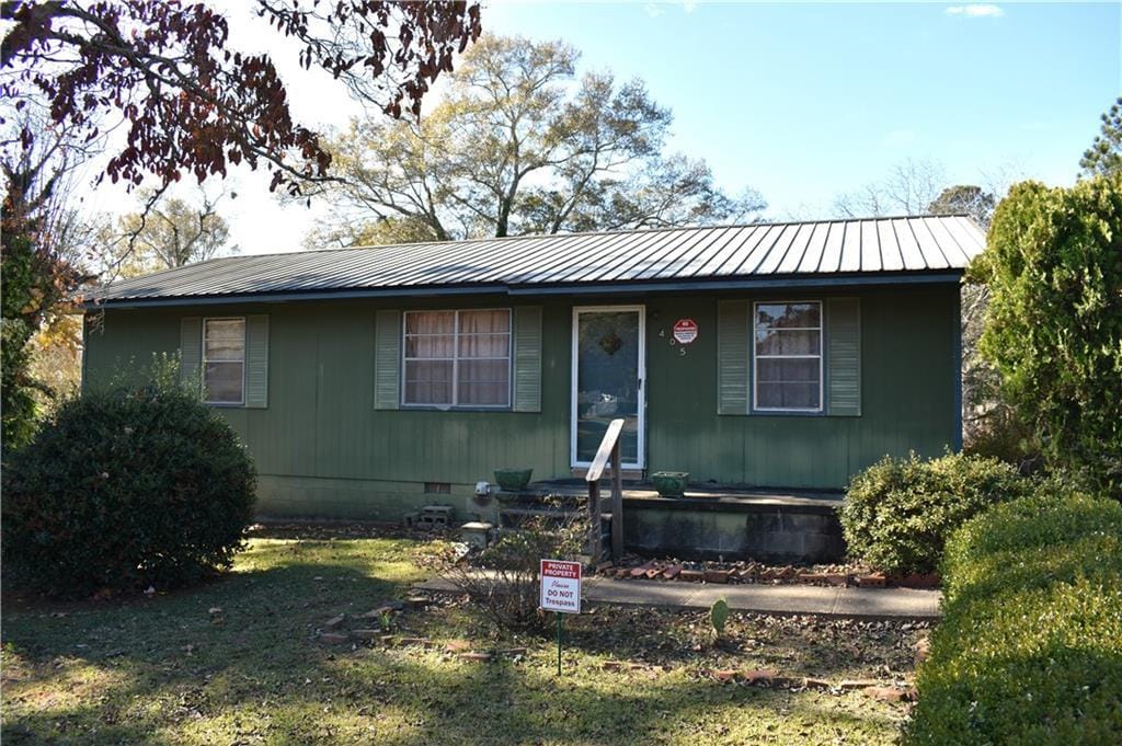 405 1st Street Southeast, Lafayette, AL, 36862