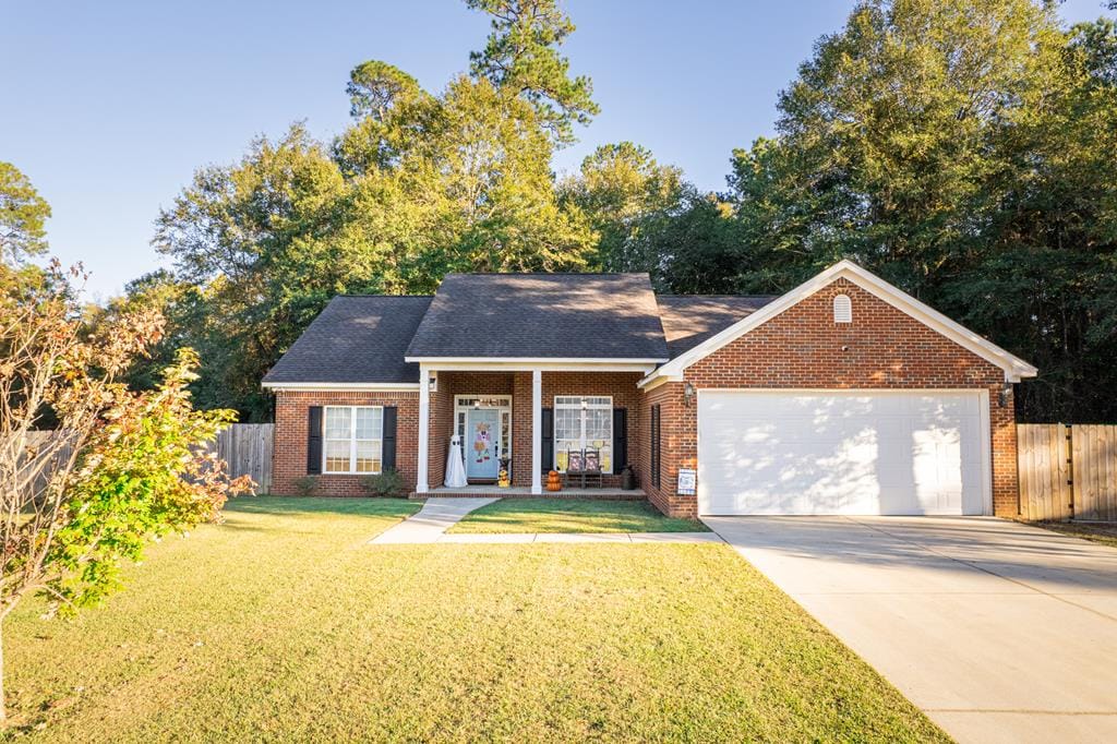 224 Hedgerow Drive, Leesburg, GA, 31763