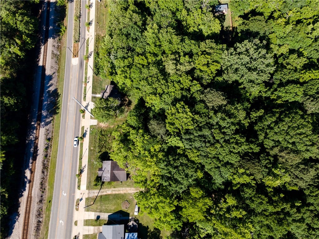1106 MARTIN LUTHER KING, Auburn, AL, 36832, Prime location offering road frontage and railway