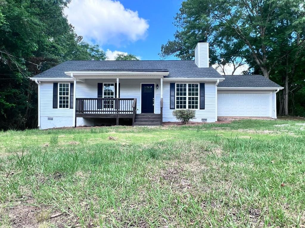 712 Boyd Road, Hogansville, GA, 30230