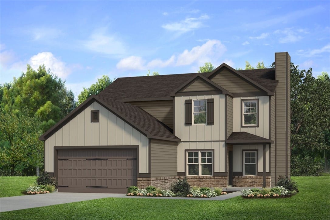 2116 Covey Drive, Auburn, AL, 36879