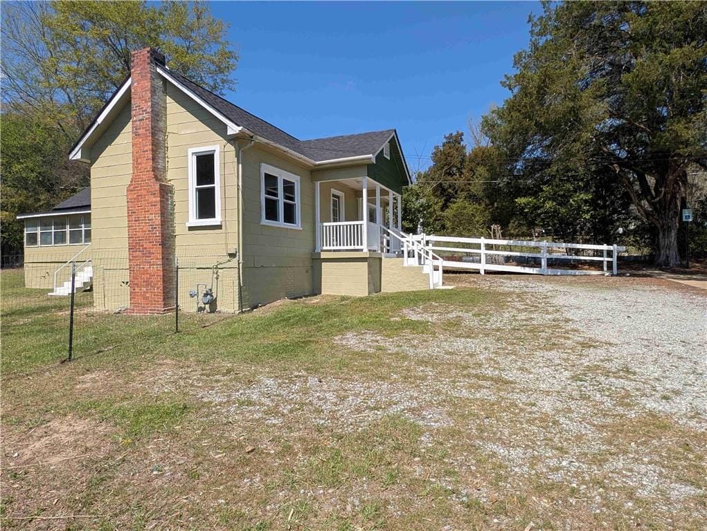 1705 Auburn Road, Phenix City, AL, 36870 — Photo 2