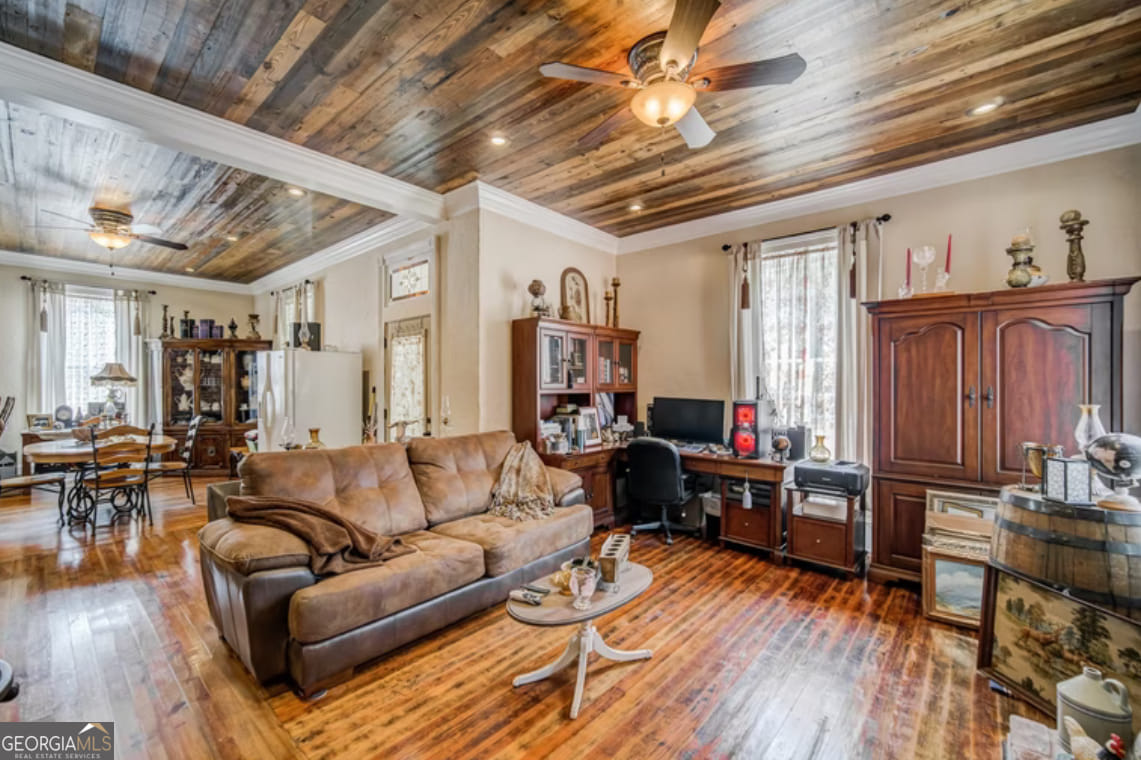 1108 Reville St, Greenville, GA 30222