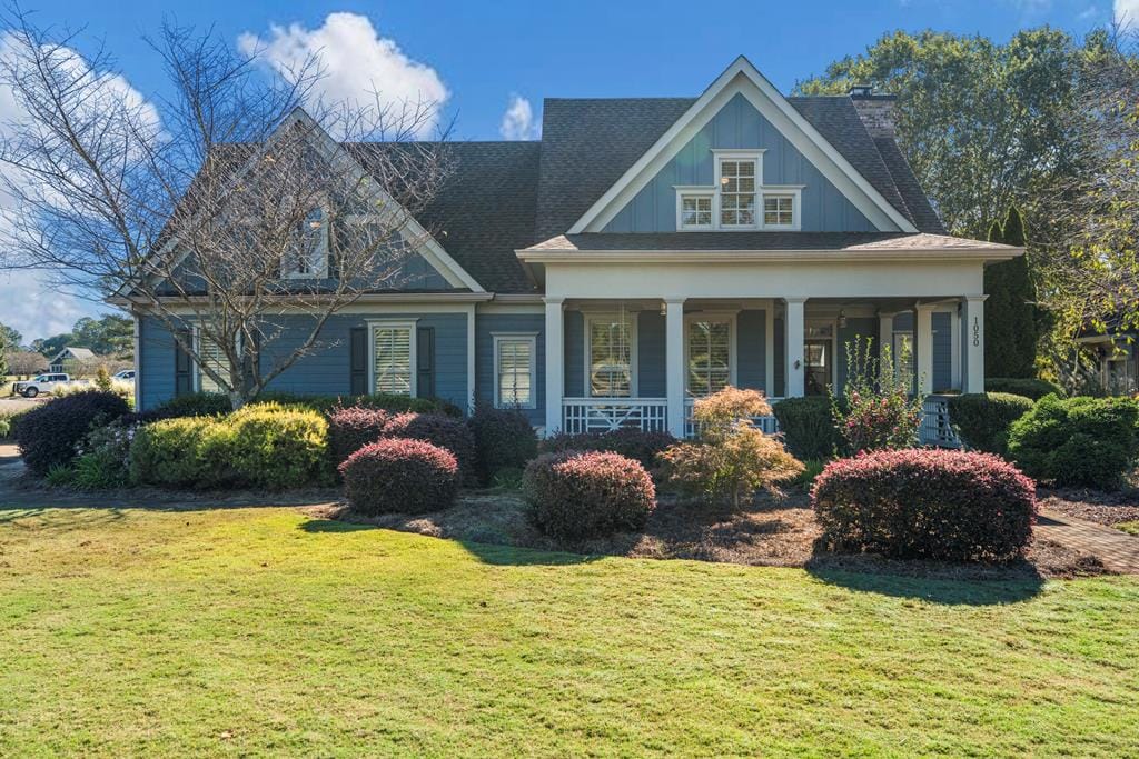 1050 Mountain View Way, Pine Mountain, GA, 31822