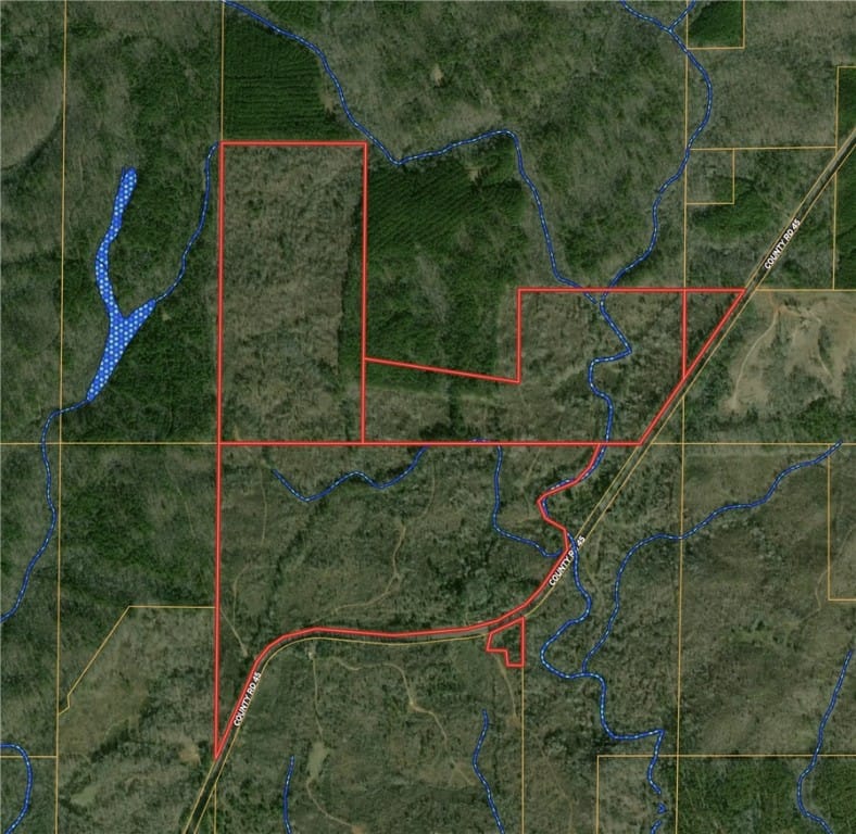 0 COUNTY ROAD 45, Rockford, AL, 35136