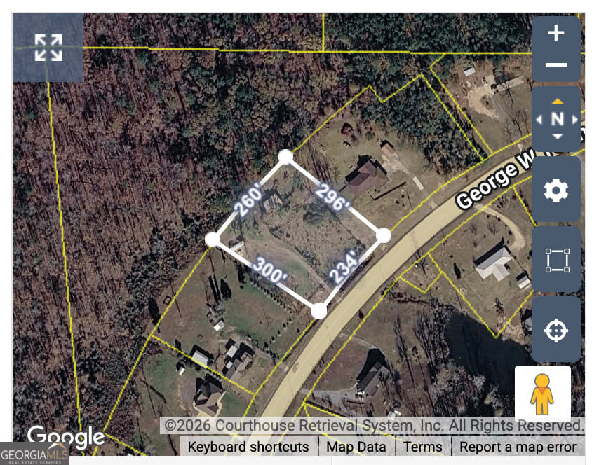 567 George W Towns Rd, Talbotton, GA 31827