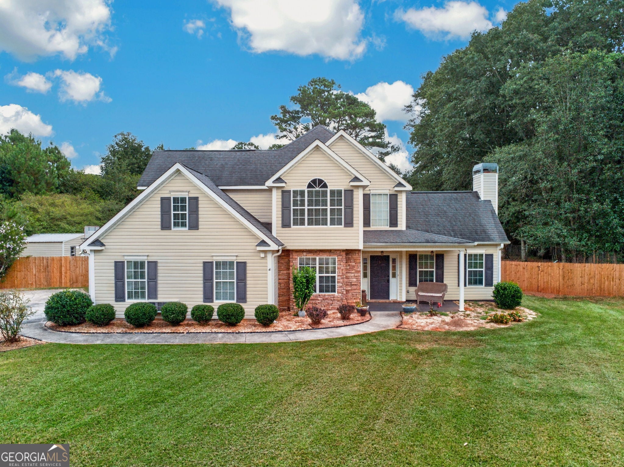 30 Candlewood Dr, Newnan, GA 30265