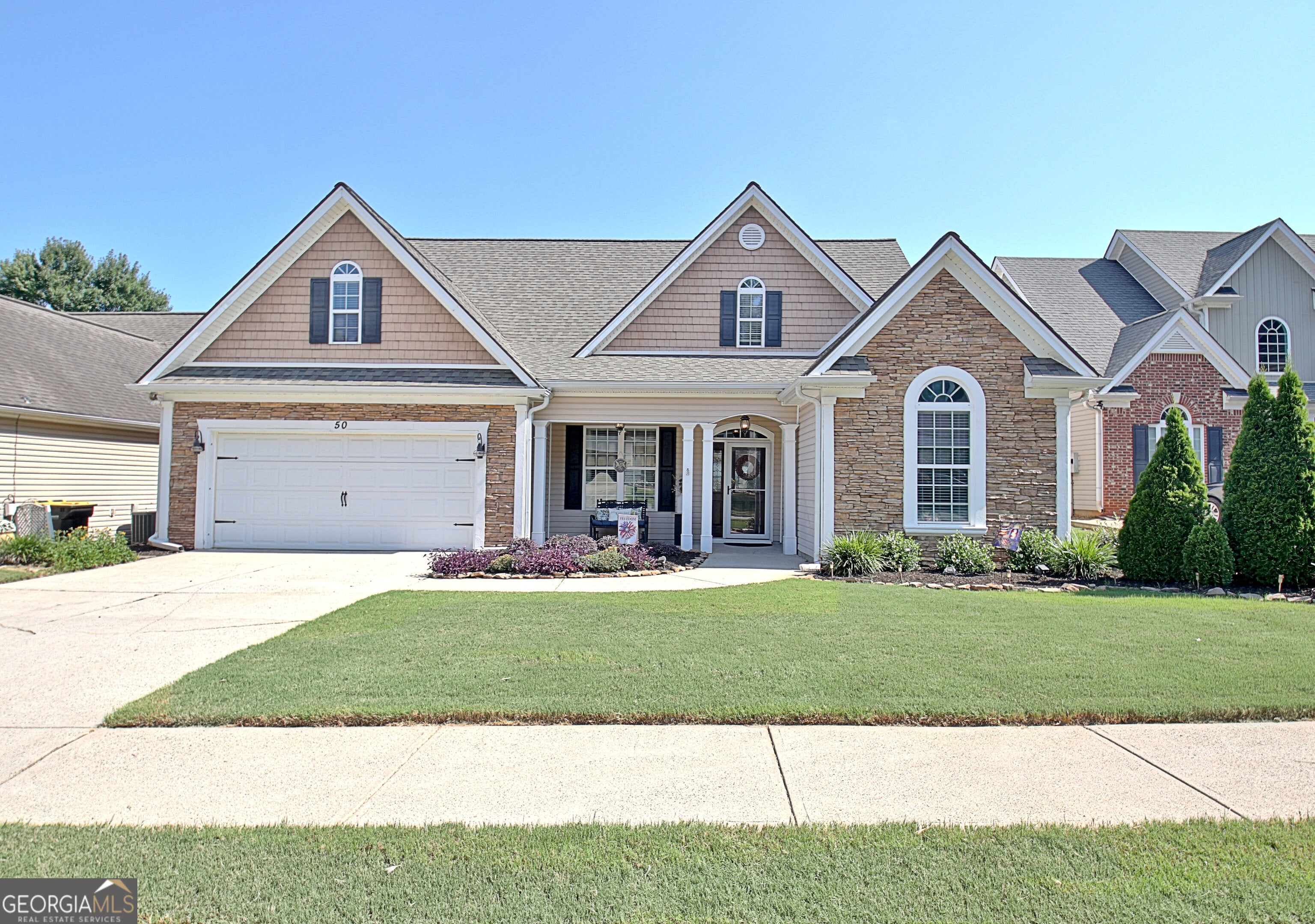 50 Village Park Dr, Newnan, GA 30265