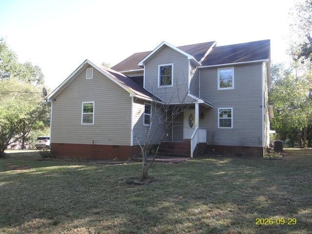 186 Old Chipley Road, Pine Mountain, GA, 31822