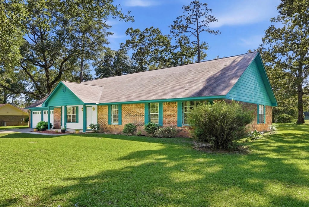 6015 Hard Up Rd, Albany, GA 31721