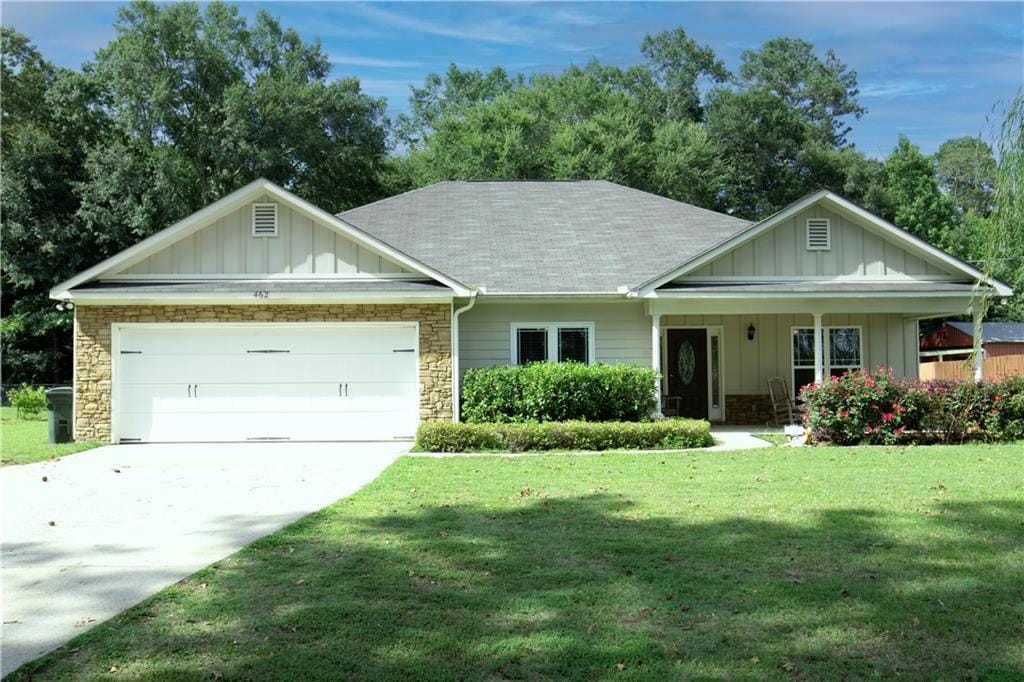 462 Oswichee Rd, Seale, AL 36875, USA — Photo 1