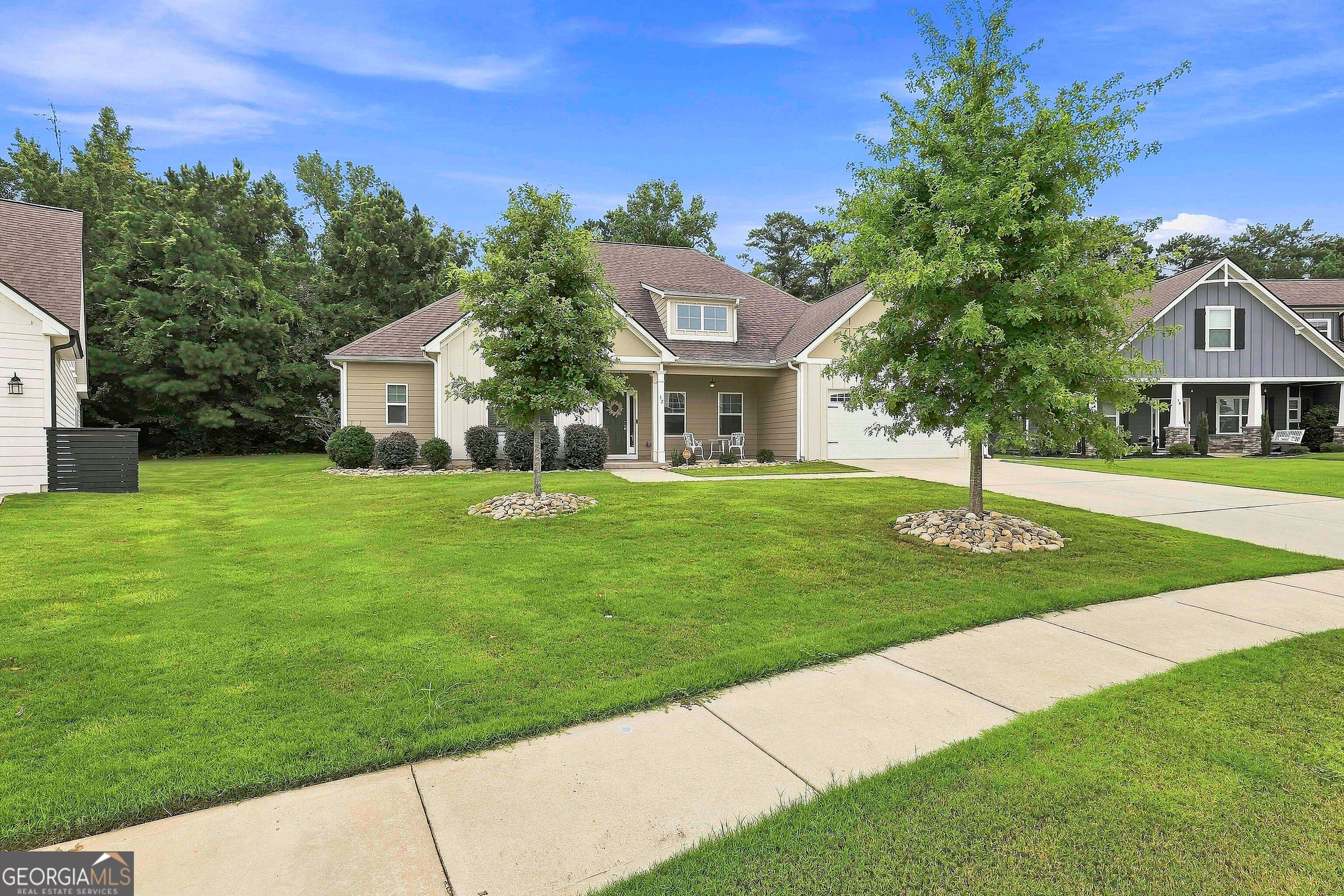 32 Oakhurst Trail #12, Sharpsburg, GA 30277