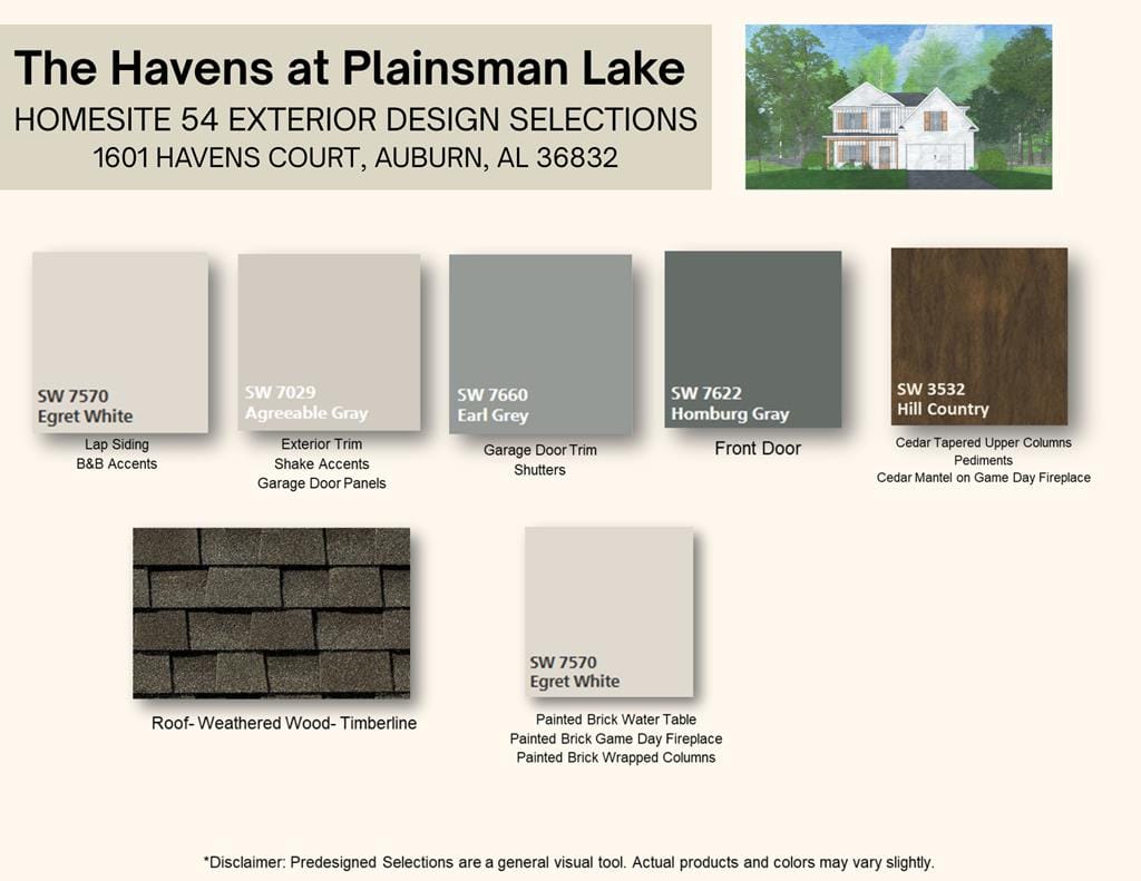 1601 Havens Court, Auburn, AL, 36832 — Photo 3