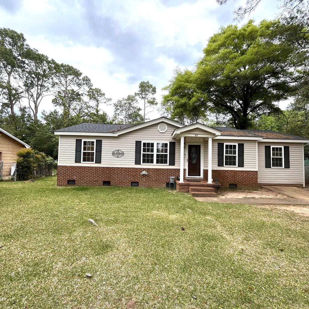 1817 Melrose Drive, Albany, GA, 31707