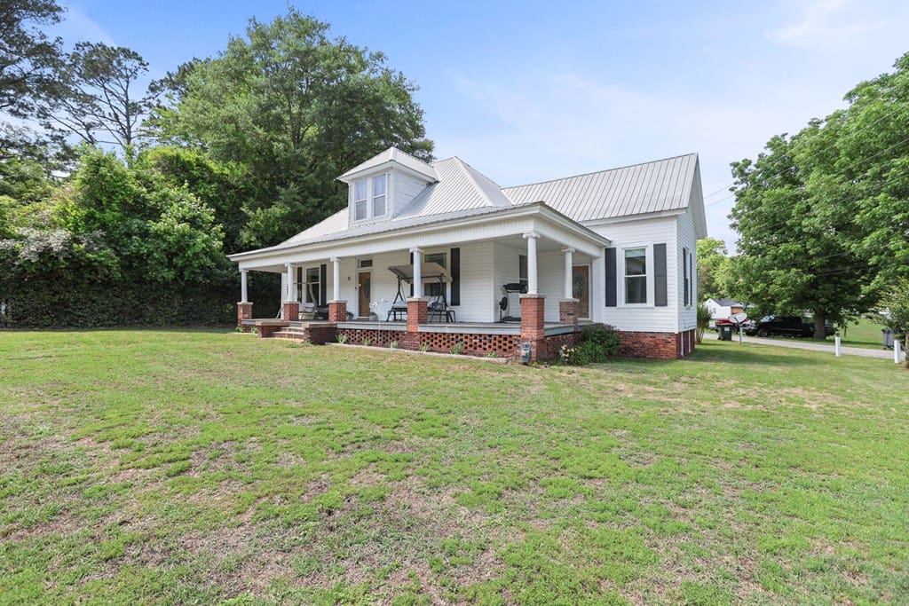 1205 Terrell St, Greenville, GA 30222