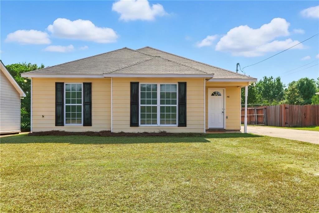 46 Mill Pond Lane, Phenix City, AL, 36870