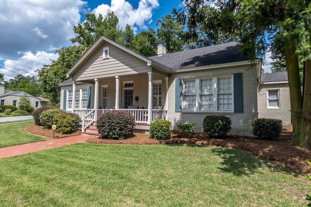 1454 Cherokee Avenue, Columbus, GA, 31906, Main View