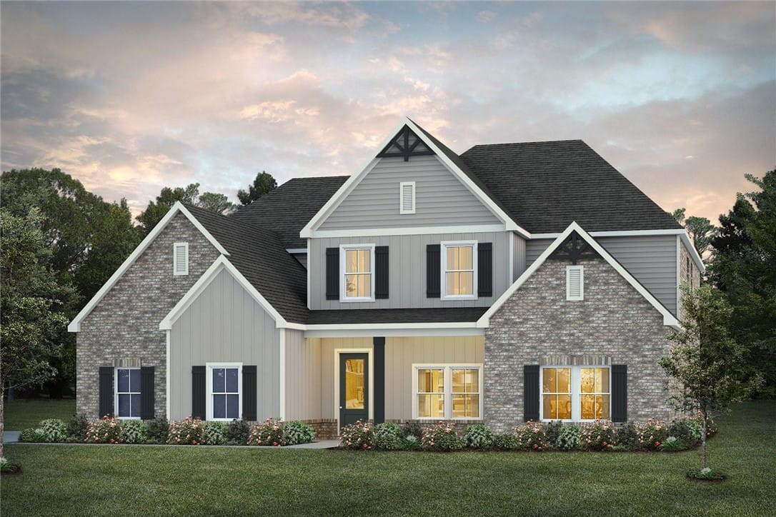 2674 Cool Stone Bend Drive, Auburn, AL, 36832