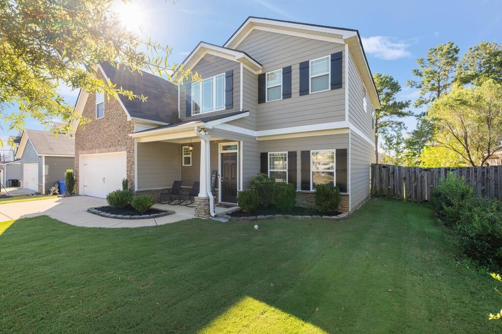 8082 Garrett Pines Drive, Columbus, GA, 31820