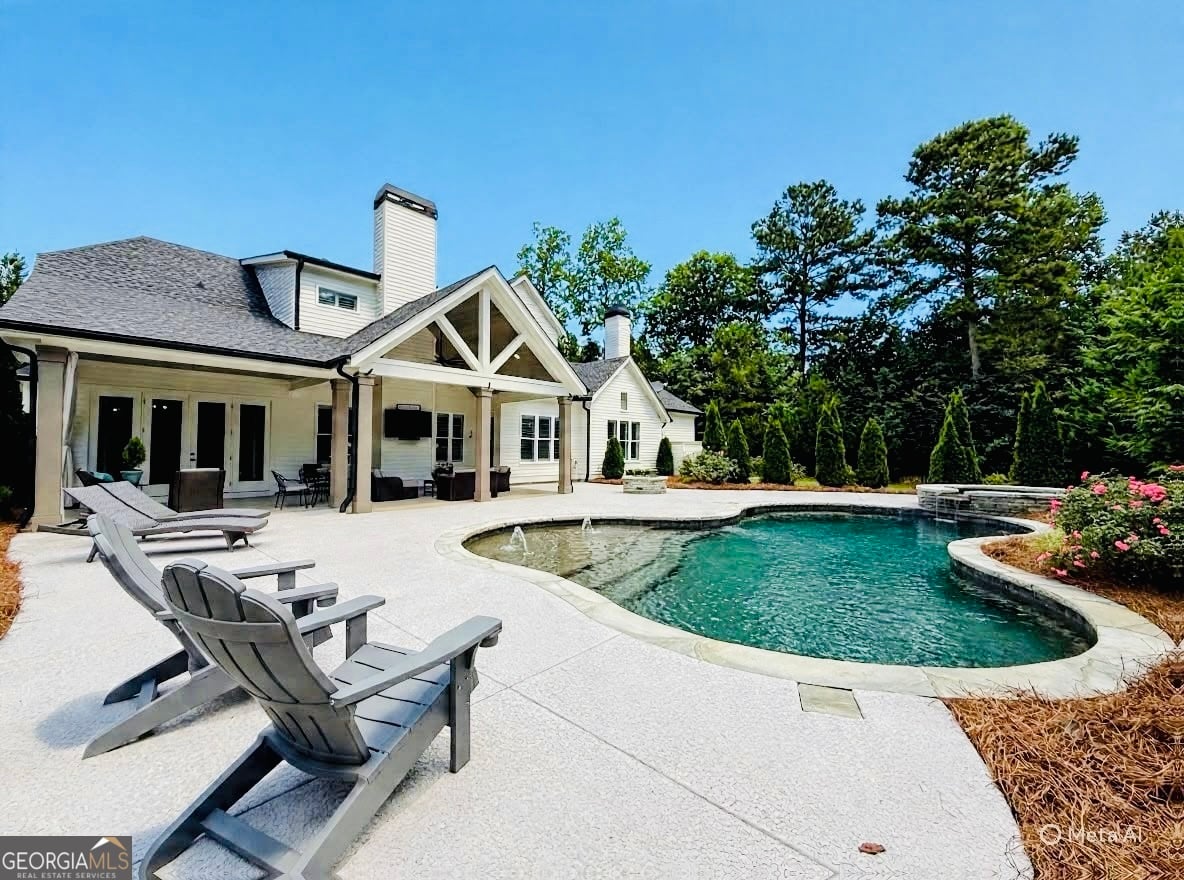 72 Water Stone Dr, Newnan, GA 30265, USA