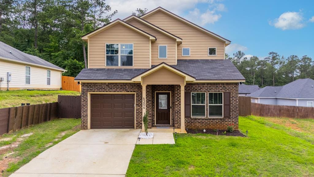 4304 Velpoe Dr, Columbus, GA 31907