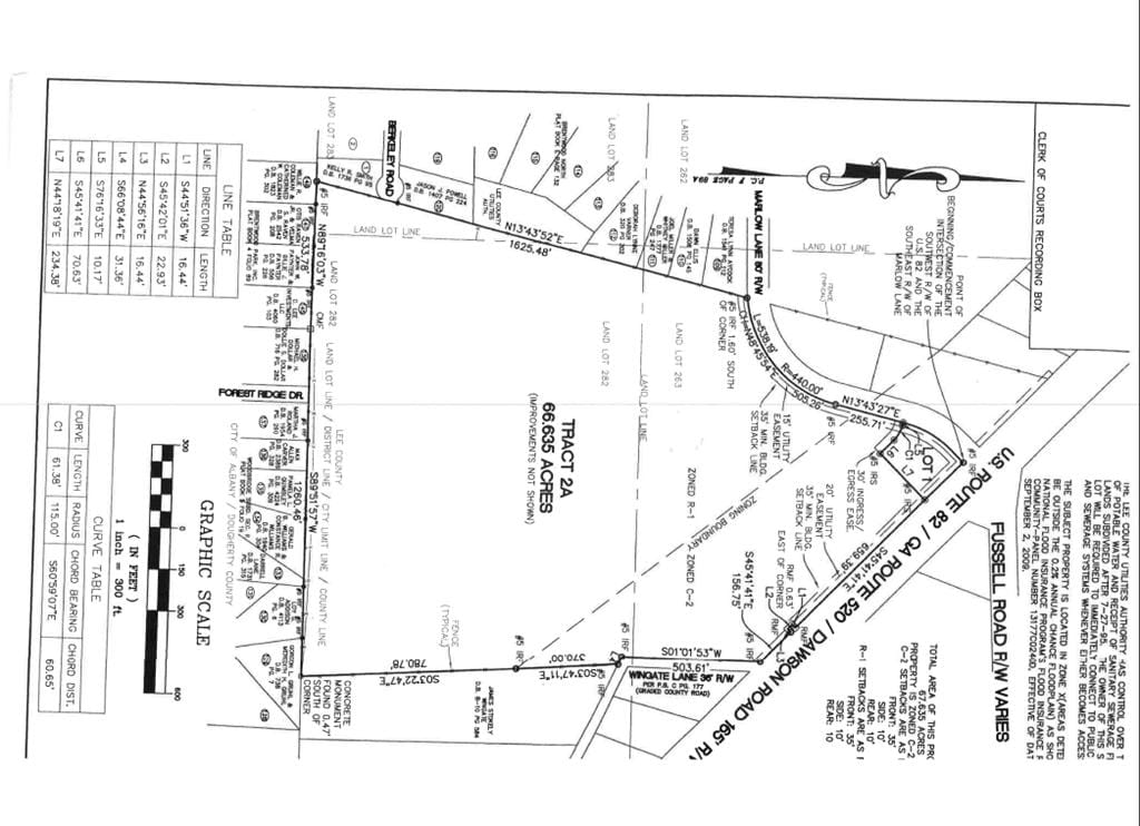 1408 Us Hwy 82w, Leesburg, GA, 31763 — Photo 2