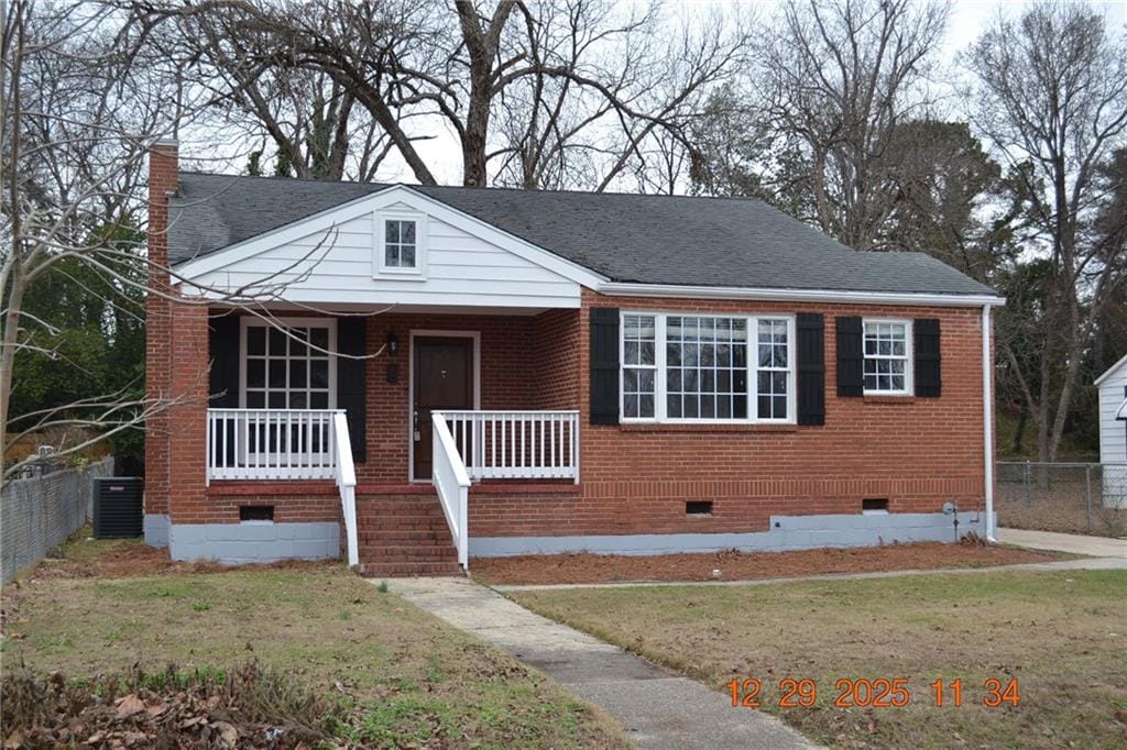 1713 19th Avenue, Phenix City, AL, 36867