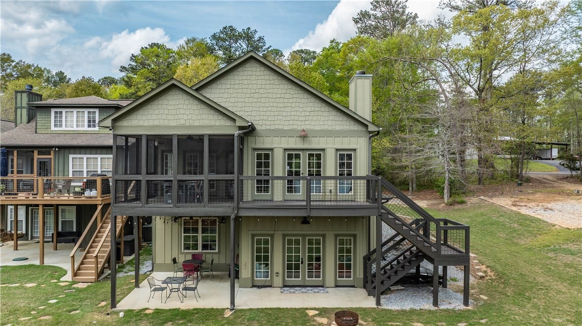 80 Honey Suckle Road, Eclectic, AL, 36024
