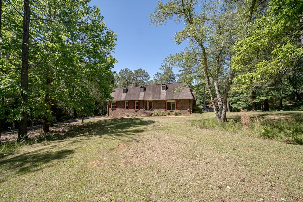 9221 Whitesville Road, Columbus, GA, 31904, Exterior Front
