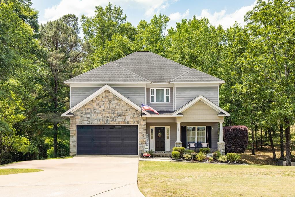 160 Hunting Creek Way, Midland, GA, 31820