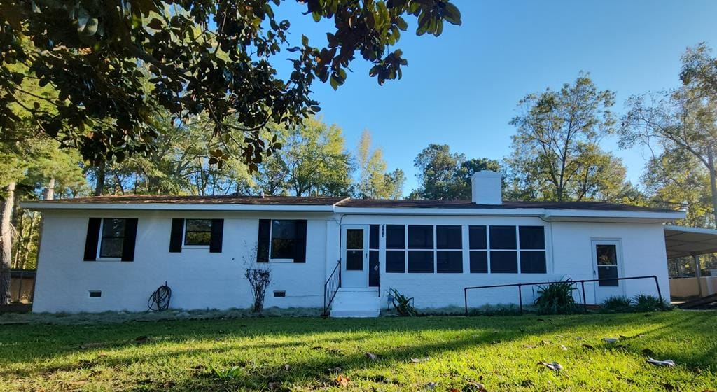 166 Pine Ridge Road, Union Springs, AL