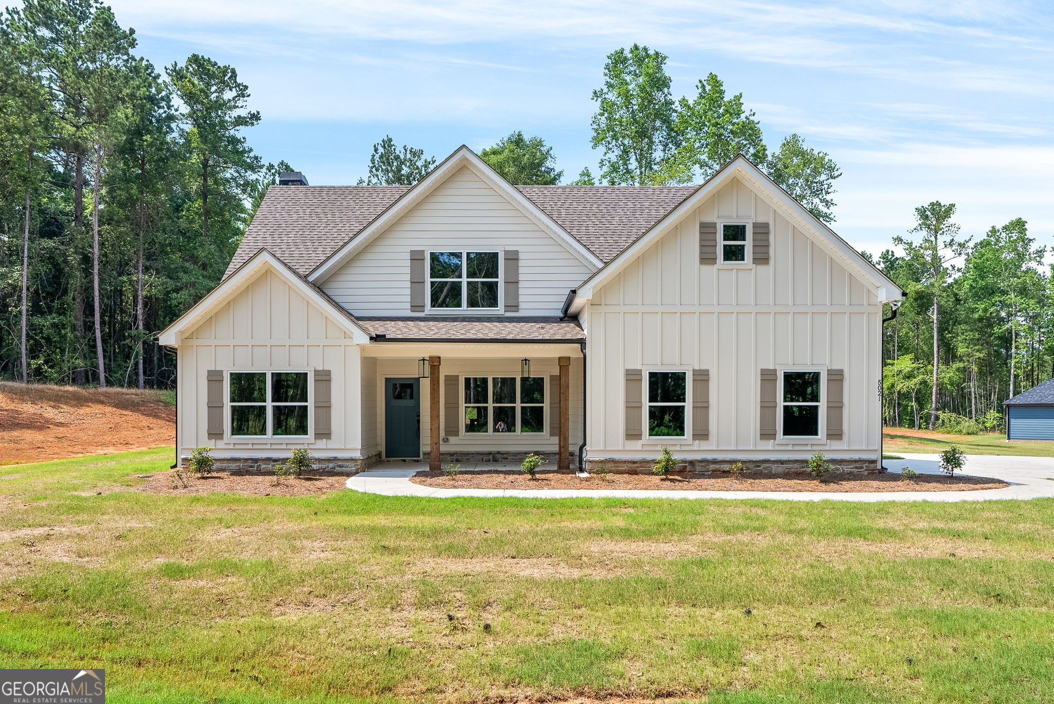 5021 Hammett Road #lot 4, Hogansville, GA, 30230