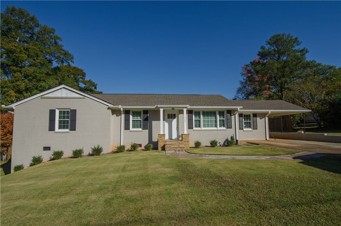 312 Hillcrest Avenue, Opelika, AL, 36801