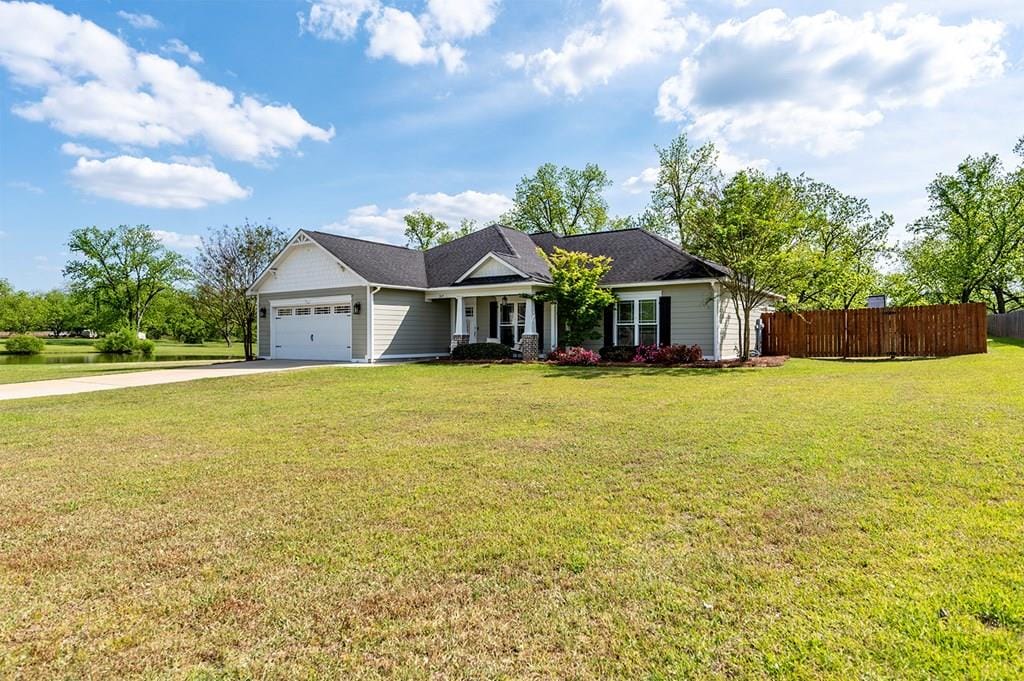 317 Buck Run Drive, Leesburg, GA, 31763