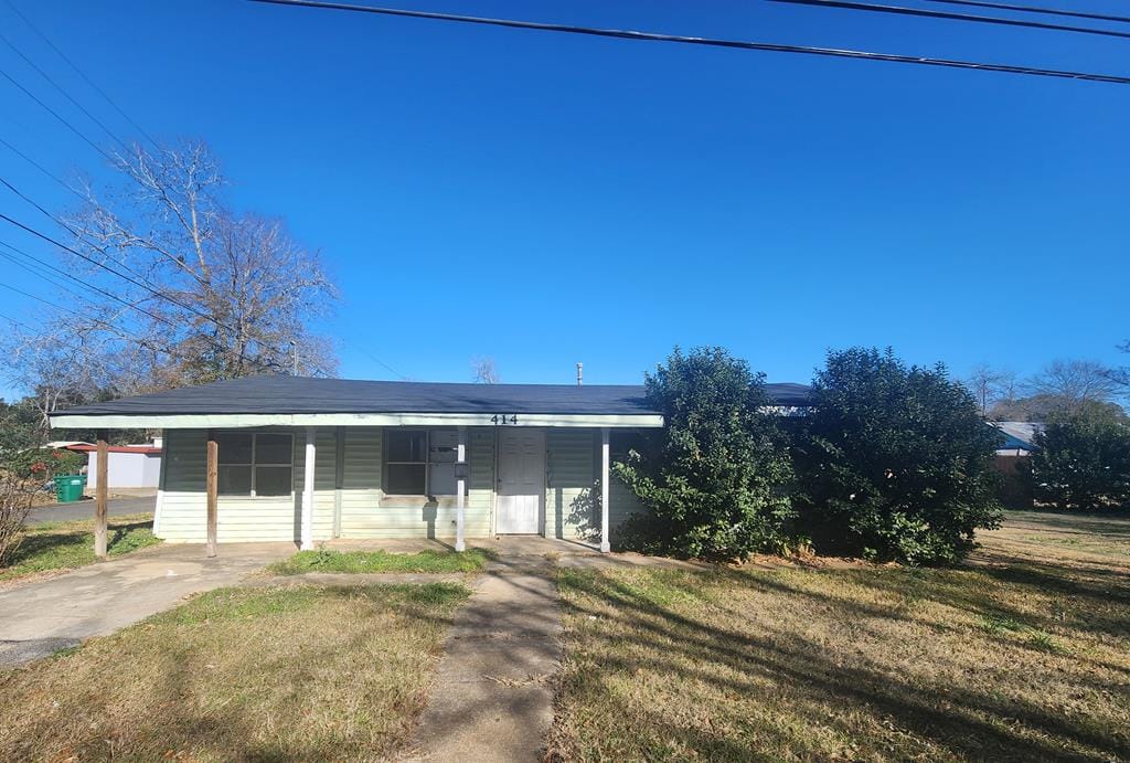 414 2nd Avenue Southeast, Dawson, GA, 39842