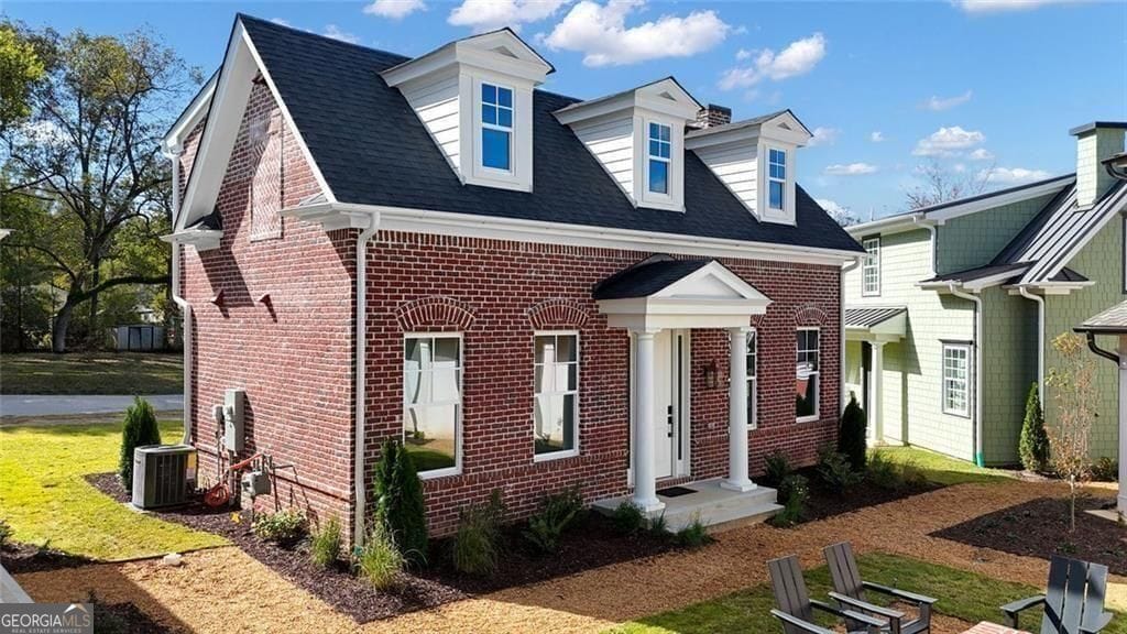 124 Morgan Street, Senoia, GA, 30276