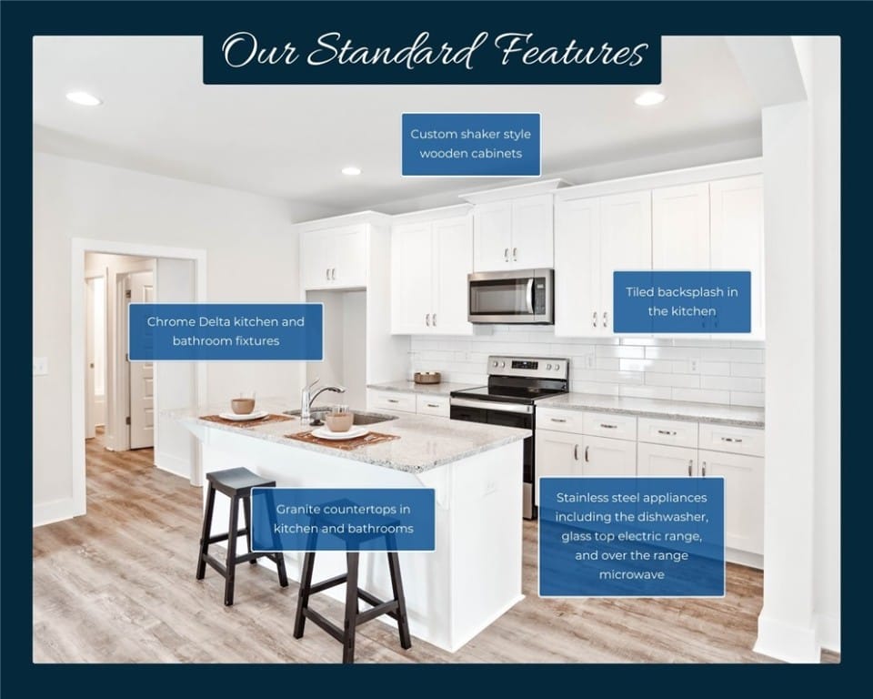 275 EVERLEY, PIKE RD, AL, 36064, Standard features. All plans, pricing and specific